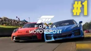 Prepare-se para o Forza Motorsport 2023! O Inicio da Gameplay #1!
