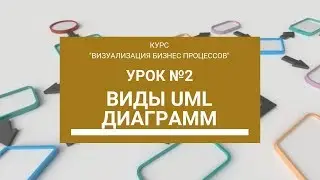 Урок 2 - Виды UML диаграмм | Курс Визуализация БП от Школы BeAnalyst