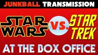 Star Wars vs. Star Trek Box Office Comparison
