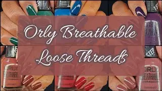 Orly Breathable Loose Threads (PR)