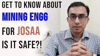 Learn all about Mining Engineering from IIT prof (ft. Prof. Sunita Mishra)
