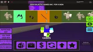 Roblox Galaxy Clickers