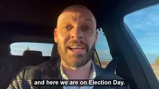 It's Election Day!
