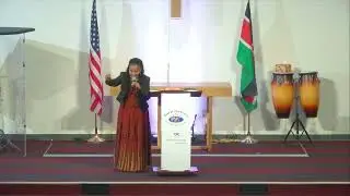The Power In The Finishing Grace BY PST. BETHA NJUGUNA