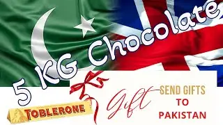 Sending Oot Patang to #pakistan - 5KG Chocolate - Never saw this big before