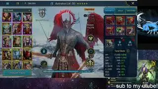 Raid Shadow Legends testing out rework artifacts