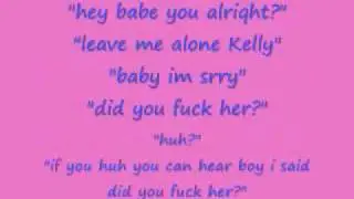 If Your Girl Only Knew B5 KellY Story[part 6]