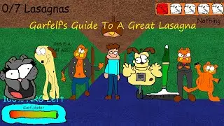 Garfelf's Guide To A Great Lasagna (Мод)