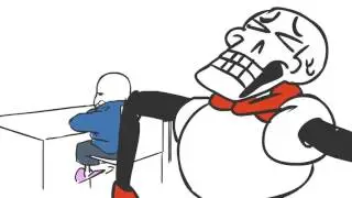PAPYRUS ITS ALL GONE TO SHIT