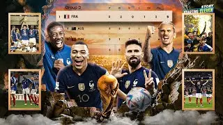 The World Cup Curse: France Starts, France Ends