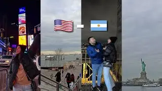 conociendo NUEVA YORK 🗽+ SHOPPING Y HAUL con amigos