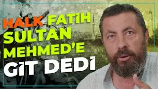 Fatih Sultan Mehmed Neden Sarayını Değiştirdi? - 7Tepeİstanbul 3.Tepe | Aksi Tarih, Ahmet Anapalı