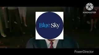 Blue sky in a nutshell