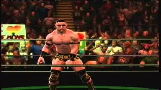 WWE 13 Wrestlemania 2000 Arena
