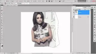 How to crop || Photoshop tutorial