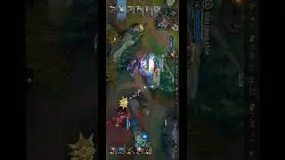 GAGAL PENTAKILL PART1, MASTER YI #hiztline #shorts  #masteryi