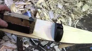 изготовление винтов часть 8