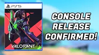 Valorant Is OFFICIALLY Coming To Console! - What To Expect