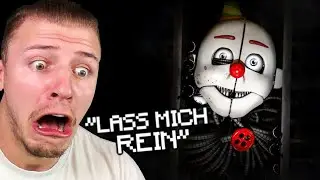 Das *NEUE* Sister Location Remake Macht ENNARD Noch SCHLIMMER 😱