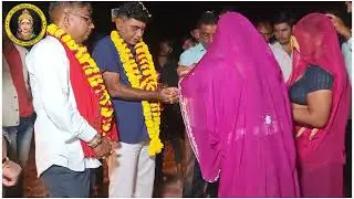 Babubhuvaji Sarat || સામૈયું=કંસારી || બાબુભુવાજી સરત| 2022