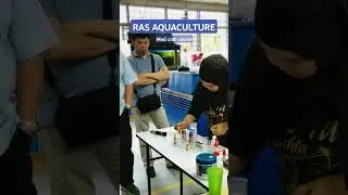 Let's recall our memories together. #webinar #seminar #aquaculture #crabfarming