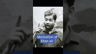 motivation of Khan sir #aukaat #motivation #aukat_status #khansirmotivation #motivational #attitude