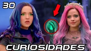 DESCENDANTS 3: 30 Secrets & Hidden Details You Missed!