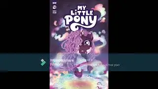 MLP G5 comic issue 14 cover B
