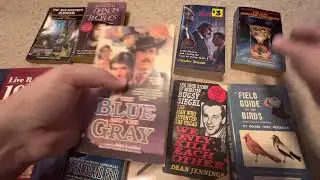 Unintentional ASMR: Some of My Favorite Books