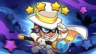 😎 АПНУЛ 35 РАНГ НА МОРТИСЕ В СКВАД БАСТЕРС! SQUAD BUSTERS