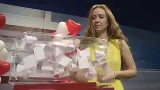 Атэл разыграл телевизор Smart TV в эфире 1 Ярославского от телеканала Shop&Show