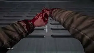 Outlast Speedrun for fun around 12 mins or so