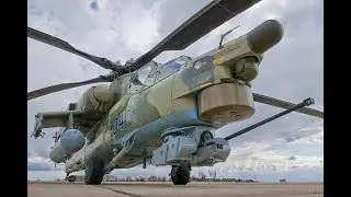 Ми-28 "Ночной охотник" (Mi-28)