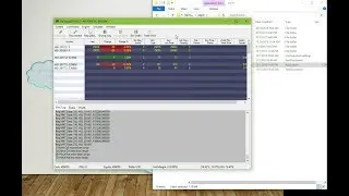 Automated Trading System EP1.3 Demo of Replaying Market and Performing Simulation
