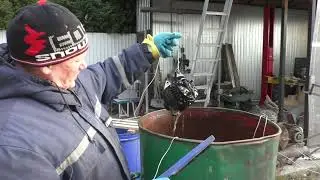 🔥Простой, но эффективный способ удаления отложений и загрязнений - мойка своими руками