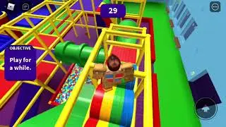 Patchy’s PlayHouse Part 1 | Roblox | Story Game