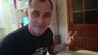 Подписчик Паша камазист в гостях у меня