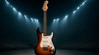 Arena Rock/Hard Rock Backing Track in Gm