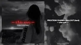 PROTECTION CHARM x BALLOUT (remix)