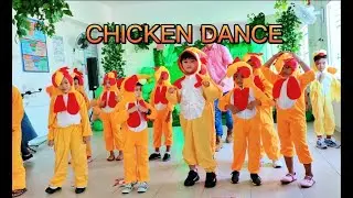 CHICKEN DANCE (Sevanians Kids) #schoolperformance #SCLC