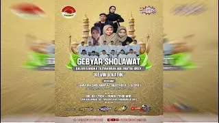 🔴LIVE AL-MUSTHOFA - Kalipang Tanggel 06 Juli 2024