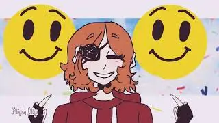 Smile //meme//(my oc)(Чит.Опис!)~⏬~