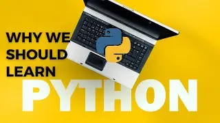 What is Python? Why should we learn python as a beginner?