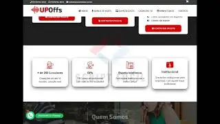 Site, Sistema, Script LOCUTOR banco de voz em Php