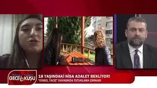 "CİNSEL TACİZ" DAVASINDA TUTUKLAMA ÇIKMADI