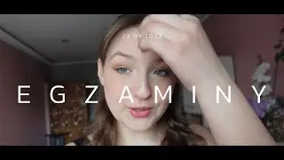 EGZAMIN ÓSMOKLASISTY 2023! JAK MI POSZŁO???