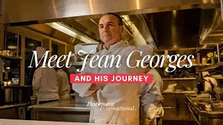 Meet Jean-Georges and his Journey