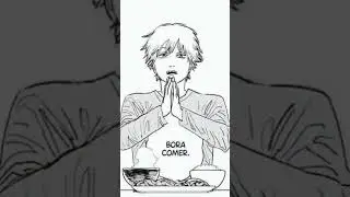 Chainsawman [SPOILER] CULINARIO