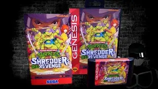 TMNT: Shredder's RE-Revenge [Hack]