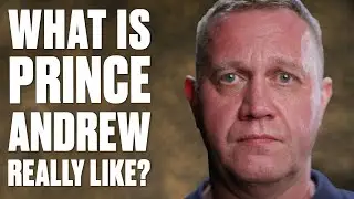 Royal Security Officer On Life Inside The Royal Family | Minutes With | 